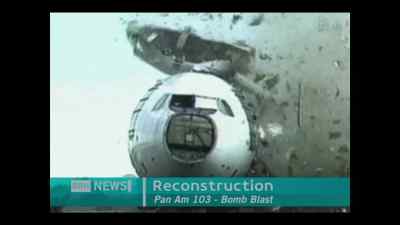 REPORTER 2: Some claim economic
influences were key - Lockerbie: A Search for Truth