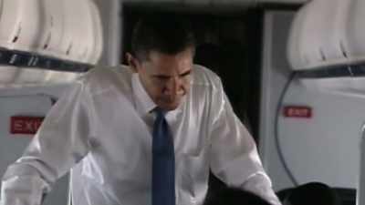 REPORTER 2: Sources
in the Obama campaign say - Obama: In Pursuit of a More Perfect Union