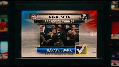 [reporter 2]
The Obama team - The Loudest Voice