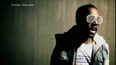 REPORTER #2: This morning,
Adidas dropping the rapper - Impact x Nightline