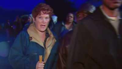 REPORTER 3: And in many cases, - Obama: In Pursuit of a More Perfect Union