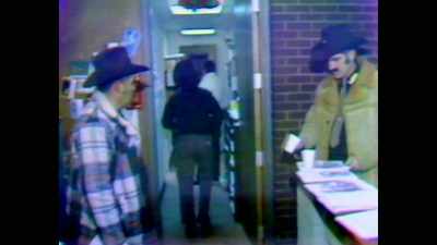 REPORTER 3: If Bundy
is ever recaptured, - Ted Bundy: Falling for a Killer