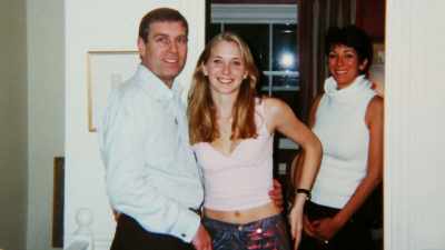 [reporter 3]
Prince Andrew was friends - Who is Ghislaine Maxwell?