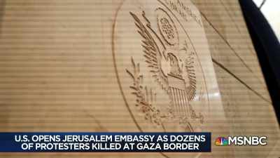 Reporter #3: RECOGNIZING
JERUSALEM AS ISRAEL'S CAPITAL - Why We Hate