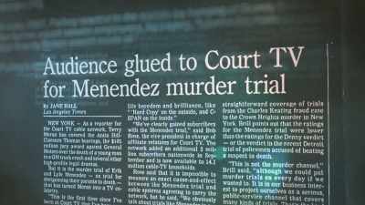 Reporter #3:
The high-profile case - How It Really Happened