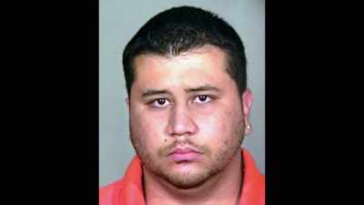 REPORTER 3:
This shooter, George Zimmerman, - Obama: In Pursuit of a More Perfect Union