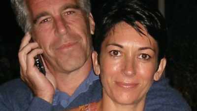 [reporter 4]
Ghislaine Maxwell faces - Who is Ghislaine Maxwell?