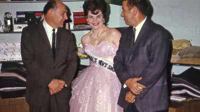 Reporter:
47-year-old Kitty Menéndez - How It Really Happened