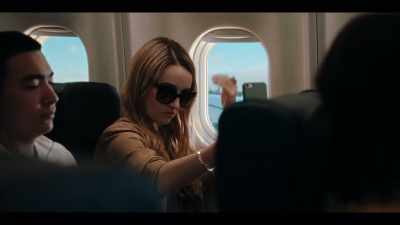 [reporter 5] Her life in ruins. - Apple Cider Vinegar