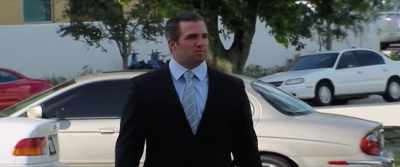 Reporter #5: Jeff George
pleaded guilty today - American Pain