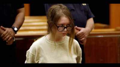 Reporter: A bogus German heiress
is standing trial - Generation Hustle