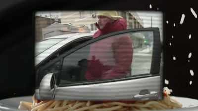 [reporter] A man in Russia
who identifies himself - I, Pastafari: A Flying Spaghetti Monster Story