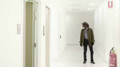 REPORTER: According to Gulpilil's
defence, his drinking results from - My Name Is Gulpilil