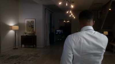 Reporter: All we can tell you
is that - Tyler Perry's The Oval