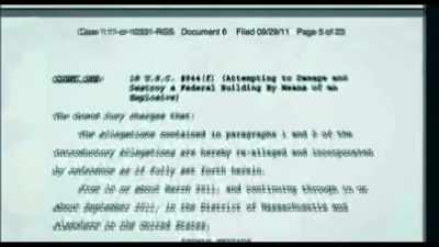 - [Reporter] Among the six counts - Police State