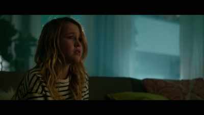 REPORTER: And we have reports
now of explosions - Geostorm