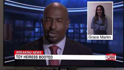 Reporter: And I question
Eleanor Martin's judgment - Life-Size 2
