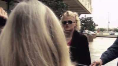 Reporter: Anna Nicole Smith came
back to Houston - How It Really Happened