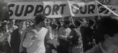 - [Reporter] Anti-war demonstrators
protest US involvement - The Spider's Web: Britain's Second Empire