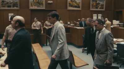 REPORTER: ANY BAIL
RECOMMENDATION AT THE - LA 92