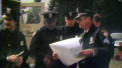 Reporter: AT TIMES, THE
DETECTIVE FORCE NUMBERED 200, - Children of the Snow