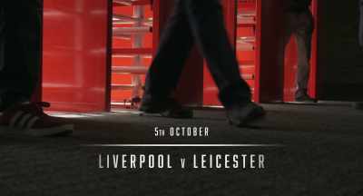 [REPORTER]: Brendan Rodgers'
first return to Anfield - The End of the Storm