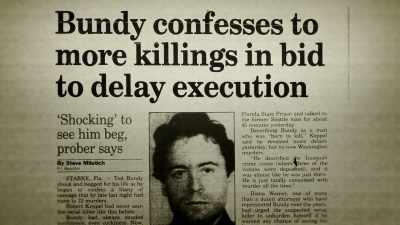 REPORTER: Bundy confessed
to all eight Seattle killings - Ted Bundy: Falling for a Killer