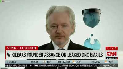REPORTER: Can we address
the question at hand, - Agents of Chaos