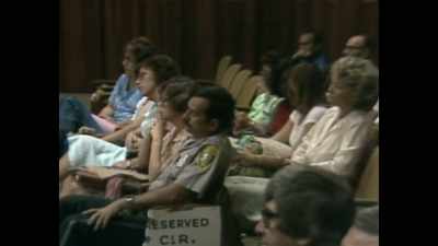 REPORTER: Carole Boone says
she first met Ted Bundy - Ted Bundy: Falling for a Killer