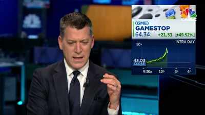 REPORTER:Citron and Andrew
Left, - Diamond Hands: The Legend of WallStreetBets