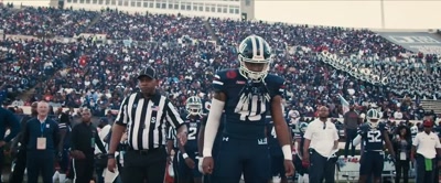 [reporter] Coach Sanders
says it's about raising - Coach Prime
