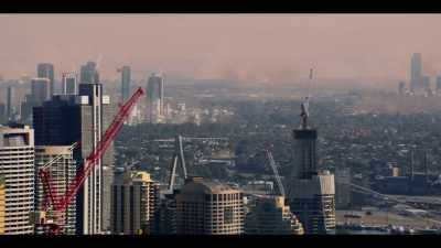 - [reporter] Coastal towns
bracing this morning - The Commons