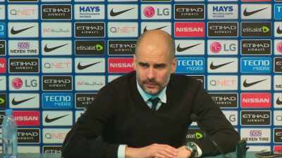[reporter] Could you just
say what you think about - All or Nothing: Manchester City