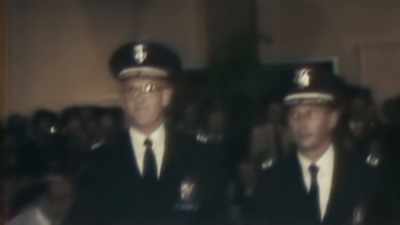 REPORTER: DARYL GATES
HAD SPENT 28 YEARS WORKING - LA 92