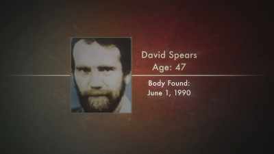 - [Reporter] David Spears,
a construction worker - First Blood