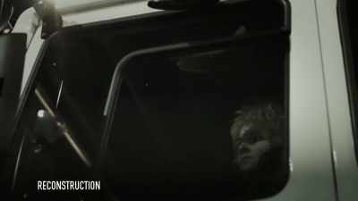 Reporter: Detectives say
there is evidence - Murder in the Badlands