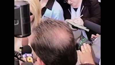 [reporter] Do you think he deserves six months? - Pamela, A Love Story