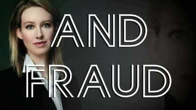 REPORTER: Elizabeth Holmes,
once compared to Steve Jobs, - Impact x Nightline