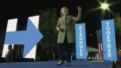 - [Reporter] Emails,
in one form or another, - The Accidental President