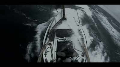 REPORTER: Explorer Tim Jarvis 
is the only man  - Shackleton: The Greatest Story of Survival