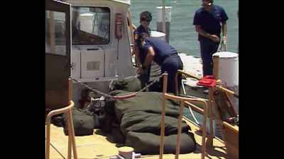 REPORTER: Federal officials
today talked up - The Invisible Pilot