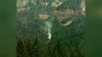 REPORTER:
Fires are quickly located
before they have a chance - Bring Your Own Brigade