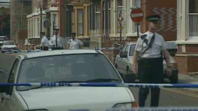- [Reporter] Five people have been shot - Liverpool Narcos