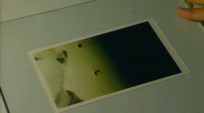 [REPORTER] Flynn noticed something else
about the card. - The Devil Next Door