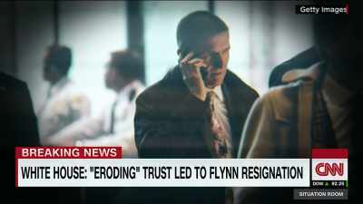 - [Reporter] Flynn's
calls were intercepted - The Plot Against the President