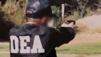 REPORTER: For the first time,
British Customs - Ross Kemp: Mafia and Britain