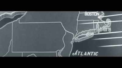 ‐ [Reporter] From bases
in Western Europe, - The Titans That Built America