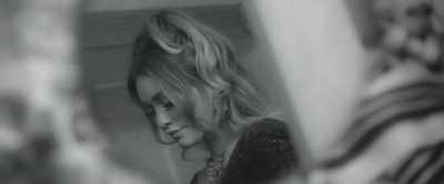 [reporter] Have you ever
had what some might term - The Haunting of Sharon Tate