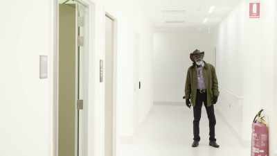 REPORTER: He was charged with - My Name Is Gulpilil