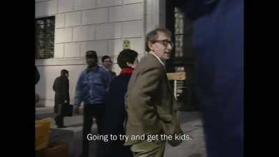 Reporter:
He said he should have custody - Allen v. Farrow